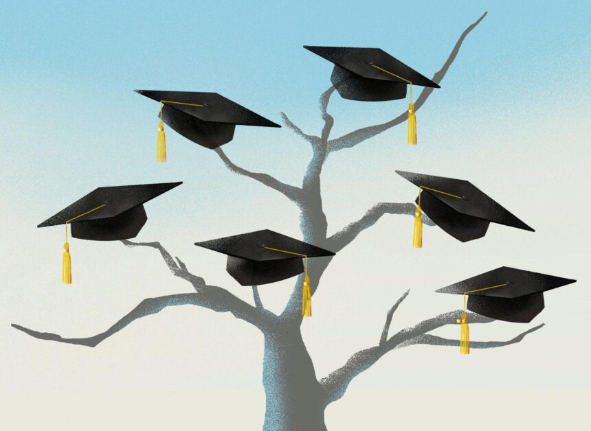 Trump Overlooks Legacy Admissions in Bold Push for College ‘Fairness