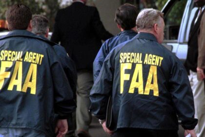 Las Vegas aviation administrator under review for alleged conflict of interest