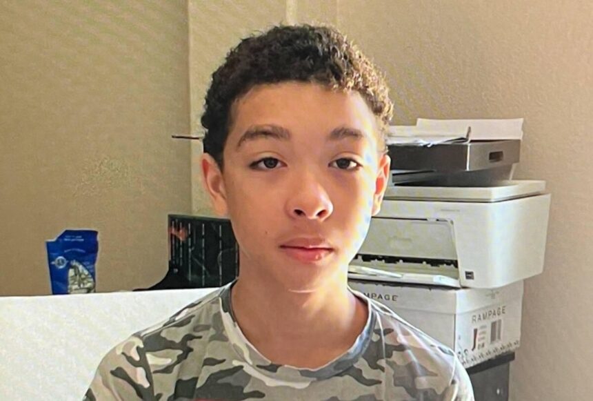 Update: Missing 12-year-old boy in Henderson found safe