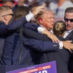 Trump Strips Harris of Secret Service Protection