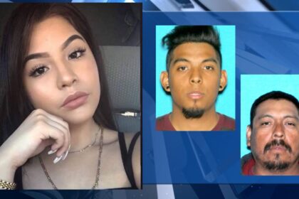 Man accused of killing Las Vegas woman Lesly Palacio returns to U.S. from Mexico