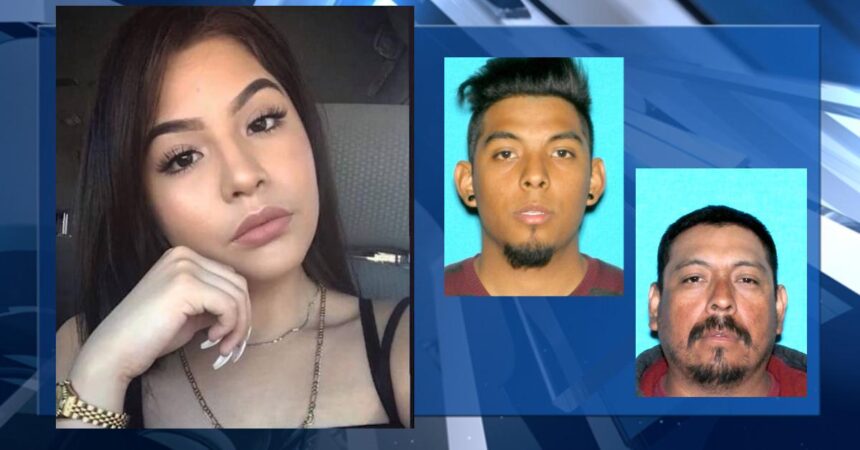 Man accused of killing Las Vegas woman Lesly Palacio returns to U.S. from Mexico