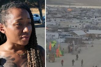 Tragic Discovery at Burning Man: Man Found Dead in Pool of Blood, Homicide Investigation Launched