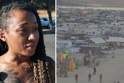 Tragic Discovery at Burning Man: Man Found Dead in Pool of Blood, Homicide Investigation Launched