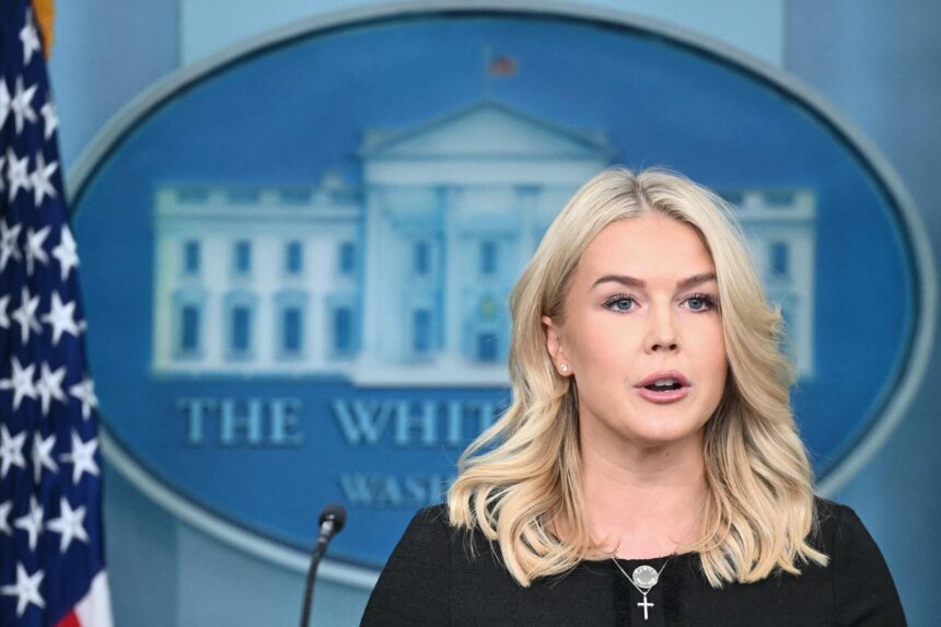White House Stands Firm on Trump’s Decision to Fire CDC’s Susan Monarez