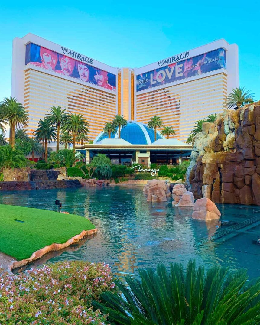 Las Vegas Hotels Take Bold Steps to Boost Tourism Amid Decline