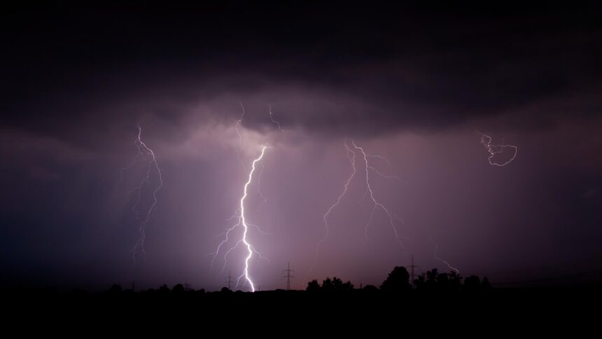 Thunderstorms Likely to Develop Later Today