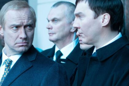 Jude Law Unveils Captivating Portrayal of Vladimir Putin in ‘The Wizard of the Kremlin’ at Venice Film Festival