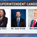 Nevada Narrows Down to 3 Finalists in Superintendent Search