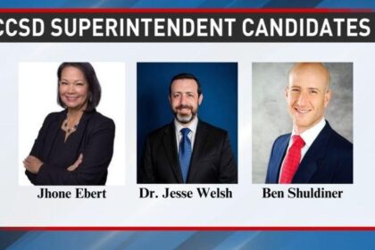 Nevada Narrows Down to 3 Finalists in Superintendent Search