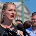 Epstein victims urge Congress to force DOJ to release files in dramatic Capitol appearance