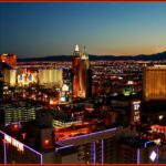 Saturday Marks the Final Las Vegas Sunset After 7 p.m. for the Next Six Months