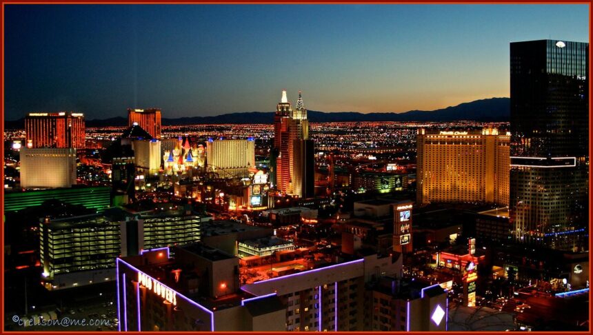 Saturday Marks the Final Las Vegas Sunset After 7 p.m. for the Next Six Months