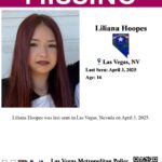 Las Vegas Police Unveil Innovative New Missing Persons Database