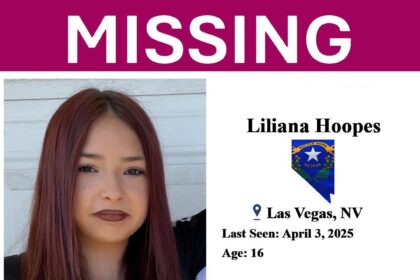 Las Vegas Police Unveil Innovative New Missing Persons Database
