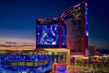 Resorts World Earnings Plunge Amid Struggling Tourism on the Las Vegas Strip