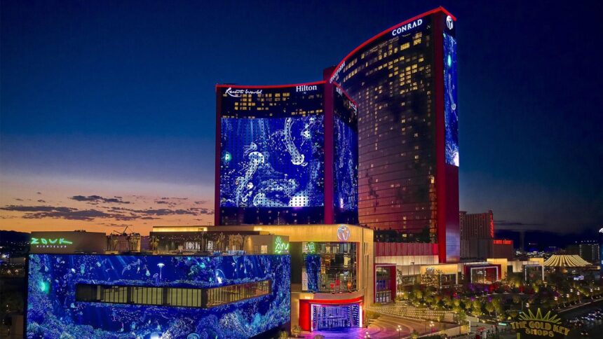 Resorts World Earnings Plunge Amid Struggling Tourism on the Las Vegas Strip