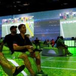 Experience the Thrill: Illuminarium’s Ultimate Monday Night Football Watch Parties