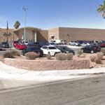 Student arrested after gun found at Las Vegas middle school