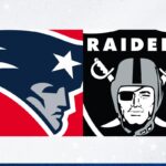 Las Vegas Raiders vs. New England Patriots: Game Time, TV Channel, and Key Details You Need to Know