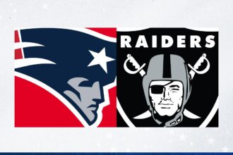 Las Vegas Raiders vs. New England Patriots: Game Time, TV Channel, and Key Details You Need to Know