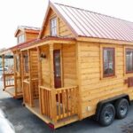Step Inside the Fascinating World of Tiny Homes at Downtown Las Vegas Events Center