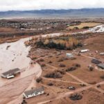 Flash Flooding Forces Closure of Several Popular Areas at Lake Mead NRA