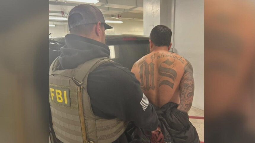 Salvadoran national with criminal past sentenced to 15 months in prison