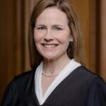 Supreme Court Justice Barrett Reflects on Landmark Cases in New Memoir, Remains Quiet on Trump