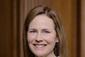 Supreme Court Justice Barrett Reflects on Landmark Cases in New Memoir, Remains Quiet on Trump