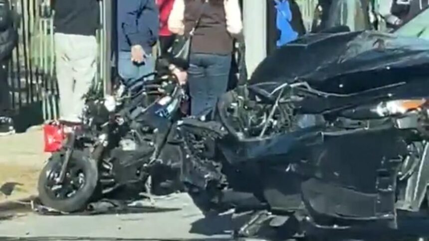 Teen Tragically Killed in Northeast Las Vegas Moped Accident