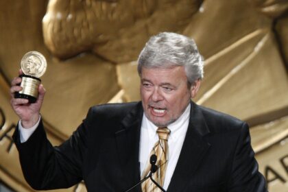 8 News Now Chief Investigator George Knapp to Testify Before Congress Demanding Greater Transparency on UAPs