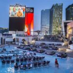 Experience Free Movies, Music, and Fun Under the Stars in Las Vegas!
