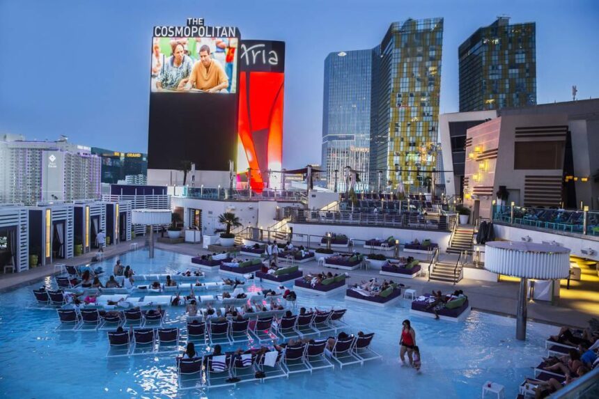 Experience Free Movies, Music, and Fun Under the Stars in Las Vegas!