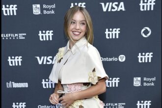 Sydney Sweeney lands a knockout at TIFF with ‘Christy,’ stoking Oscar buzz