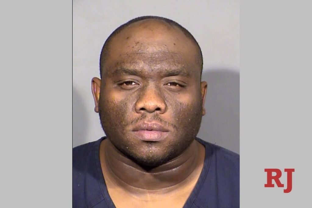 Las Vegas Man Charged with Fatal Stabbing of Roommate in Central Valley ...