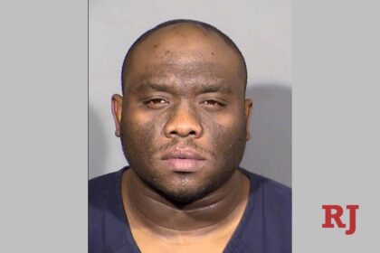 Las Vegas Man Charged with Fatal Stabbing of Roommate in Central Valley