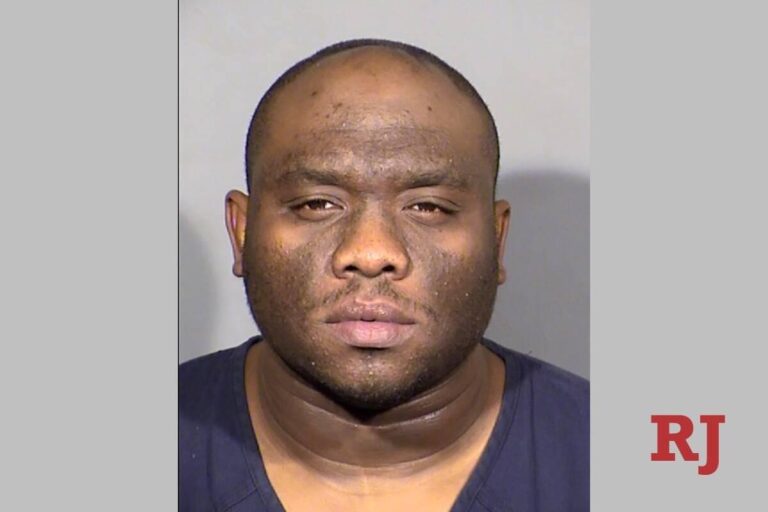 Las Vegas Man Charged with Fatal Stabbing of Roommate in Central Valley ...