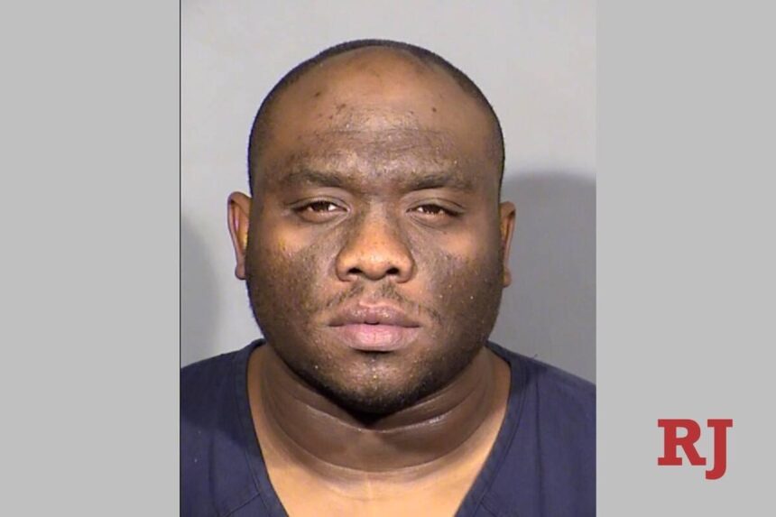 Las Vegas Man Charged with Fatal Stabbing of Roommate in Central Valley