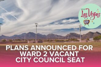 Las Vegas Sees Surge of Applicants Eager to Fill Open Ward 2 City Council Seat