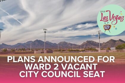 Las Vegas Sees Surge of Applicants Eager to Fill Open Ward 2 City Council Seat