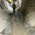 Worker Injured While Working on Tunnel Project Near Las Vegas Strip