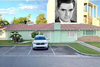 Historic Howard Hughes House Set for Exciting Move to Henderson Museum