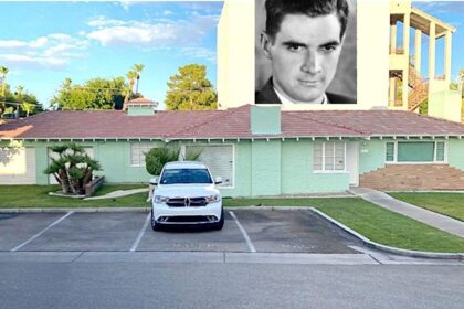 Historic Howard Hughes House Set for Exciting Move to Henderson Museum