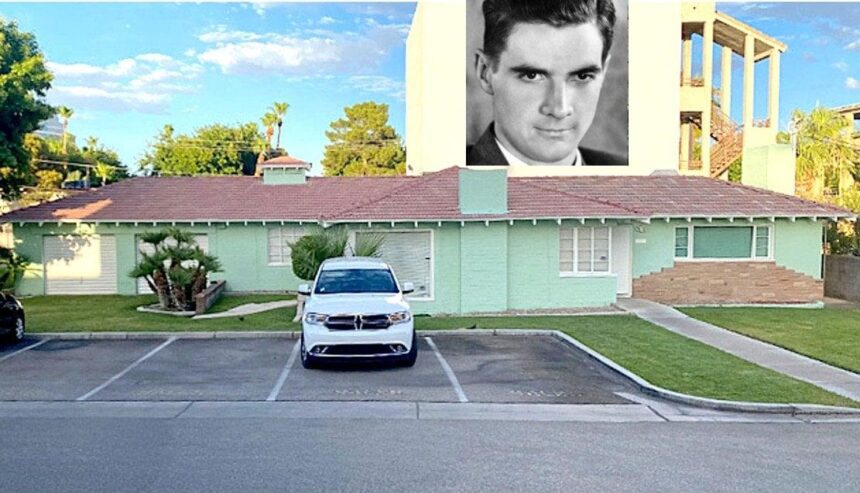 Historic Howard Hughes House Set for Exciting Move to Henderson Museum