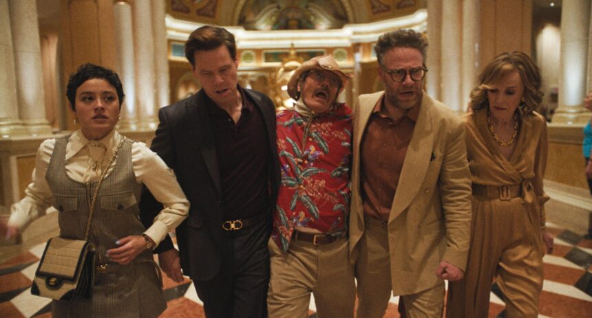 Will anything stop ‘The Studio’ and ‘Severance’ at the Emmys? AP writers make their predictions