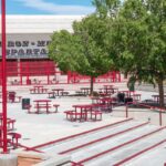 Student arrested with gun at Cimarron Memorial High School in Las Vegas