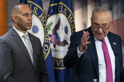 Schumer, Jeffries demand major health care concessions to keep government funded