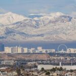 Cool mornings and warm days ahead for Las Vegas