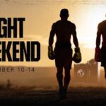 Fight Week at Resorts World Las Vegas